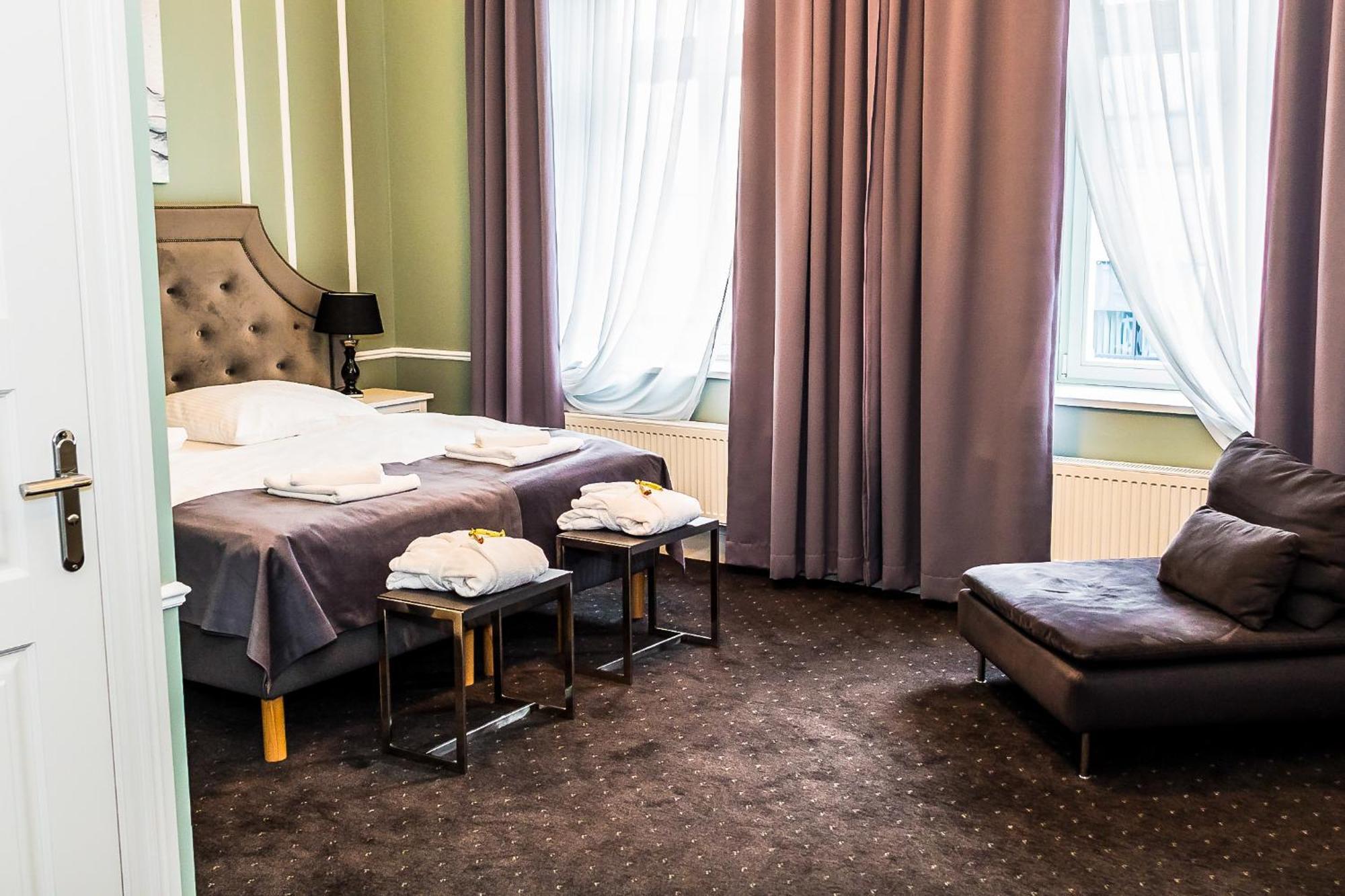 Aparthotel Platinum Apartamenty Иновроцлав Экстерьер фото
