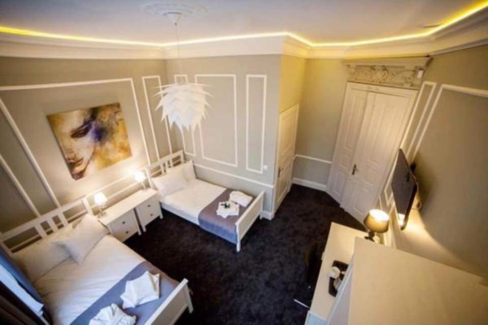 Aparthotel Platinum Apartamenty Иновроцлав Экстерьер фото