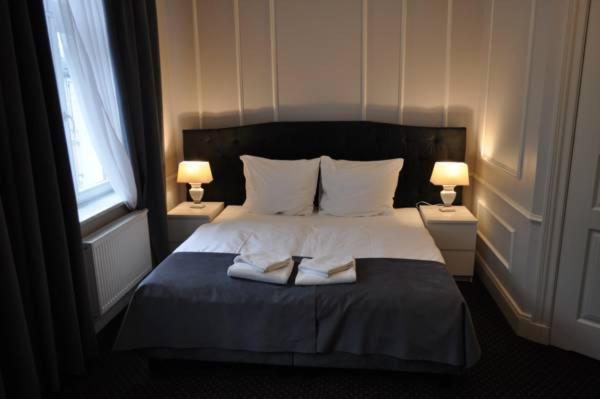 Aparthotel Platinum Apartamenty Иновроцлав Экстерьер фото