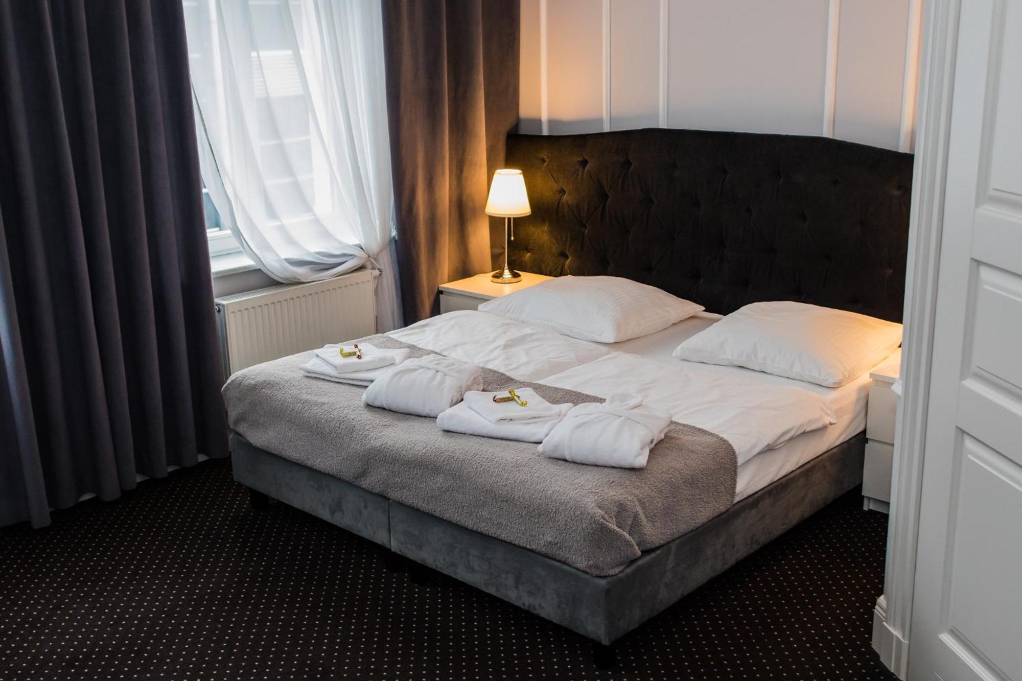 Aparthotel Platinum Apartamenty Иновроцлав Экстерьер фото