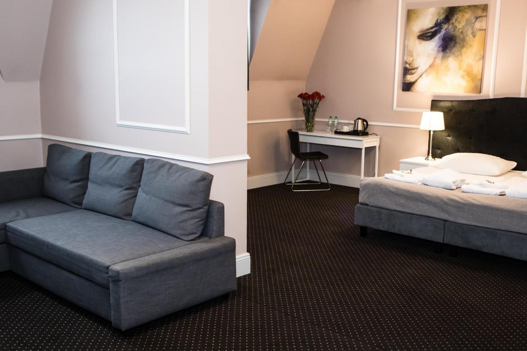 Aparthotel Platinum Apartamenty Иновроцлав Экстерьер фото