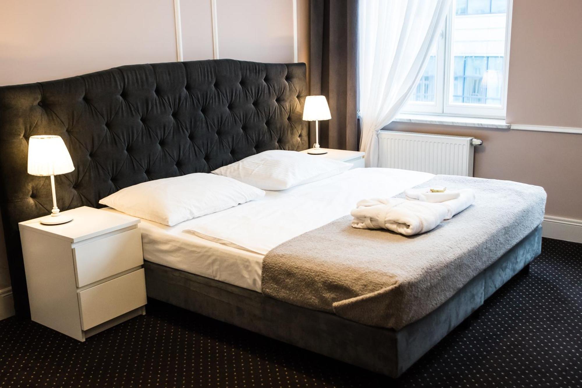 Aparthotel Platinum Apartamenty Иновроцлав Экстерьер фото