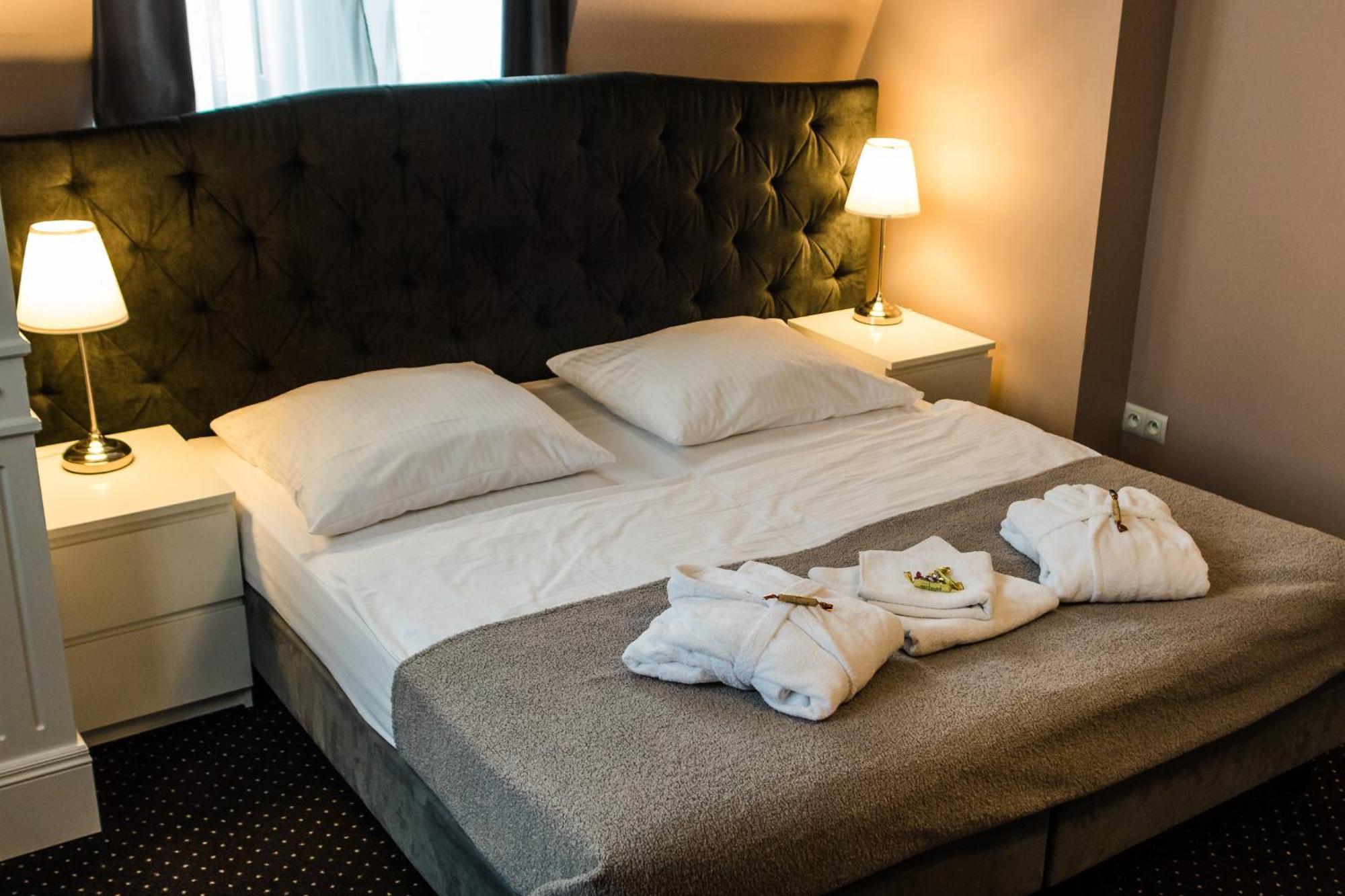 Aparthotel Platinum Apartamenty Иновроцлав Экстерьер фото