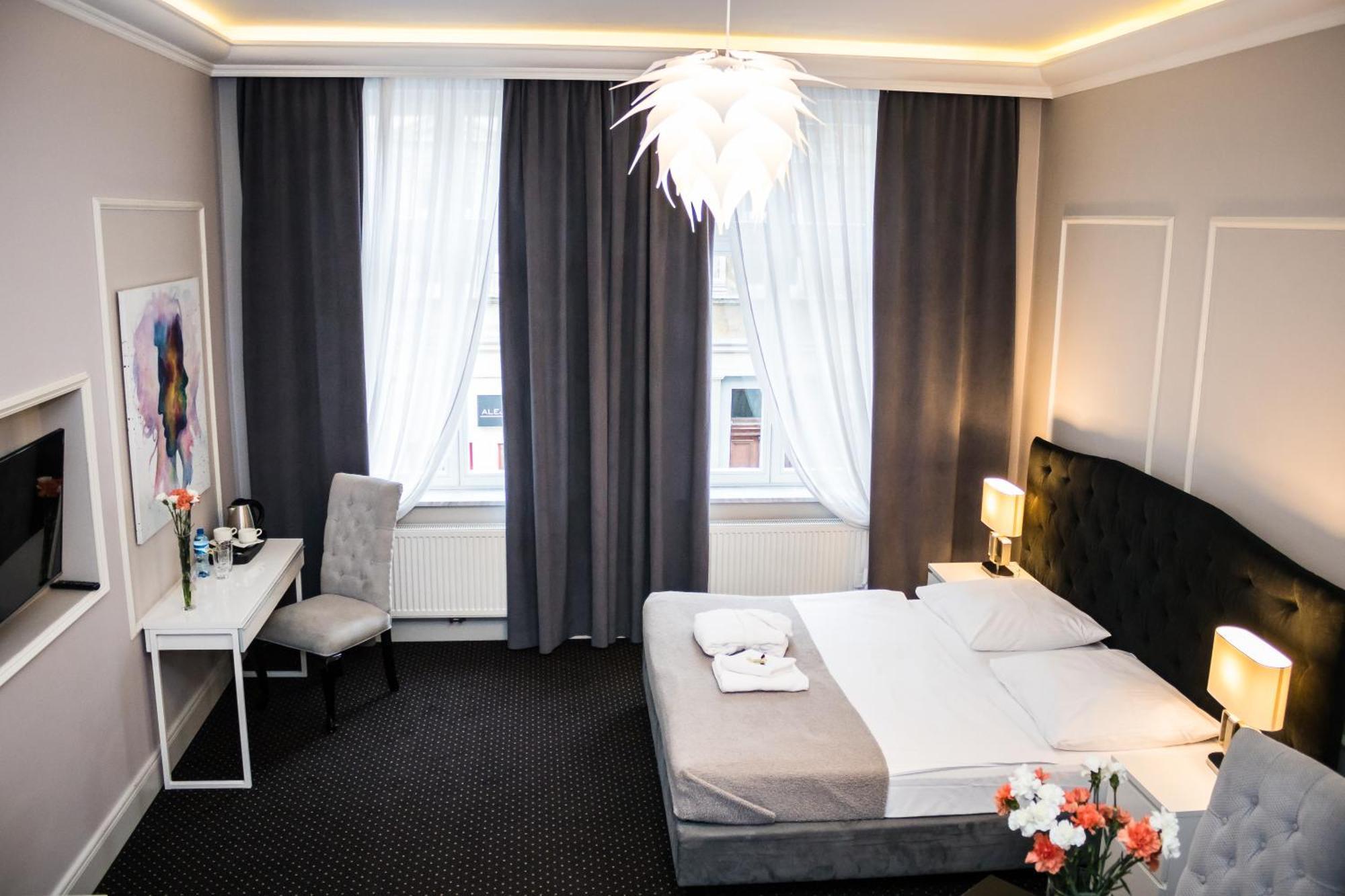 Aparthotel Platinum Apartamenty Иновроцлав Экстерьер фото