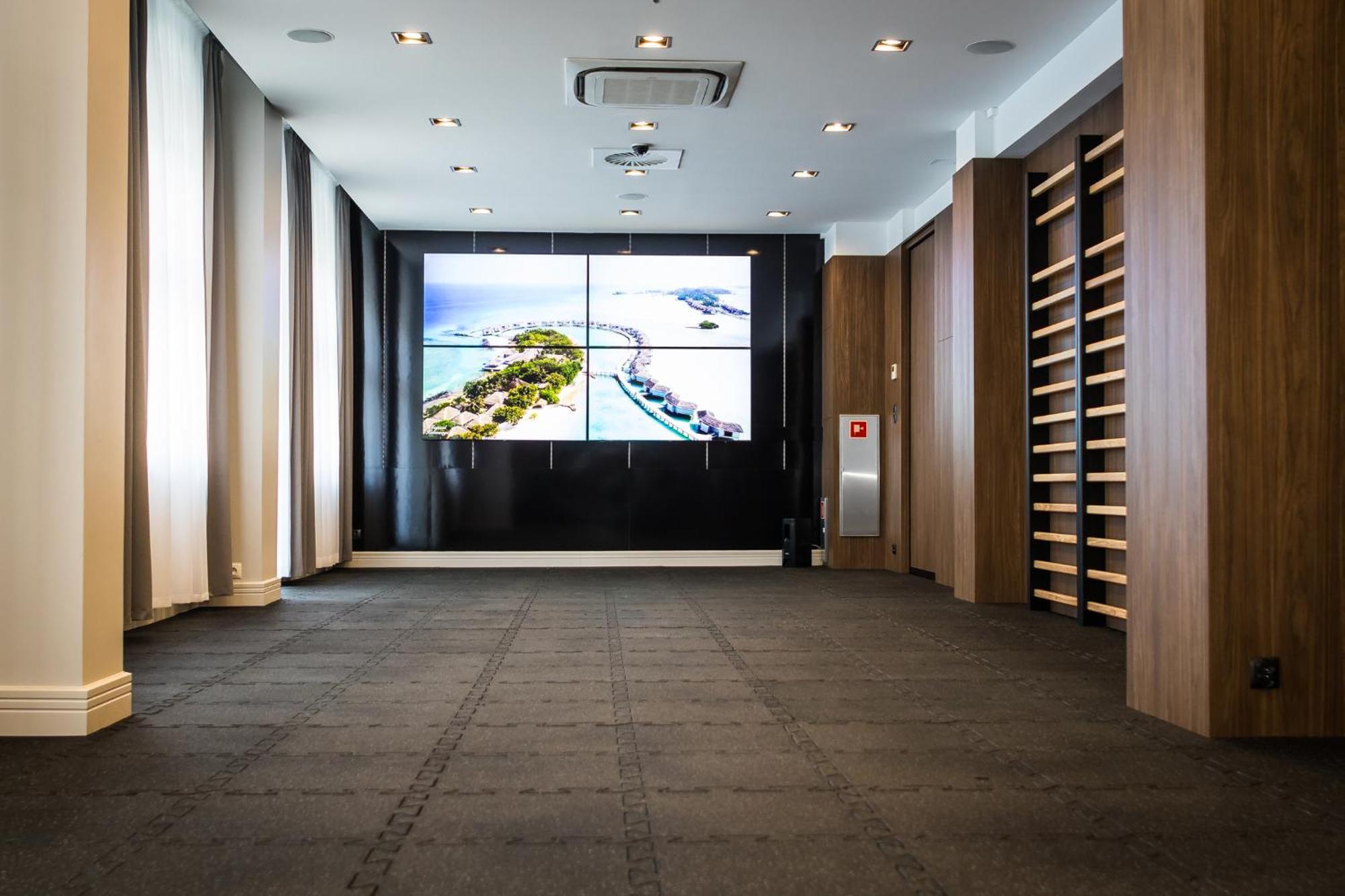 Aparthotel Platinum Apartamenty Иновроцлав Экстерьер фото