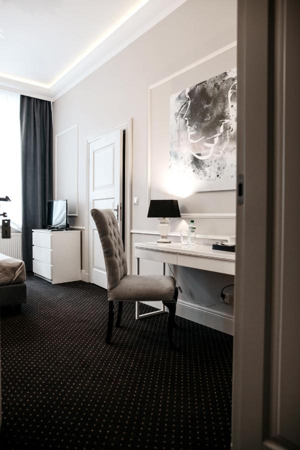 Aparthotel Platinum Apartamenty Иновроцлав Экстерьер фото